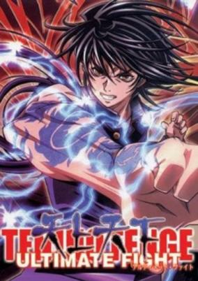 Cover of Tenjou Tenge: The Ultimate Fight