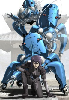Capa de Koukaku Kidoutai: Stand Alone Complex