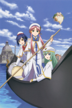 Capa de Aria The Origination: Sono Choppiri Himitsu no Basho ni...