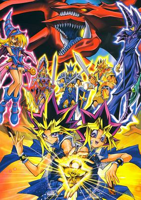 Capa de Yu☆Gi☆Oh! Duel Monsters