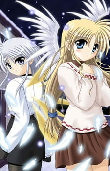 Capa de Triangle Heart: Sazanami Joshi Ryo