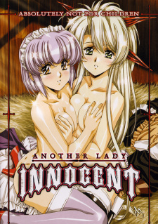 Capa de Front Innocent: Mou Hitotsu no Lady Innocent