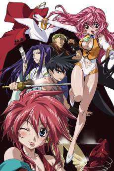 Capa de Bakuretsu Hunters