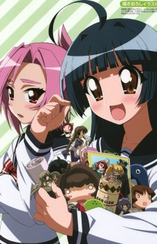 Capa de Penguin Musume♥Heart Special