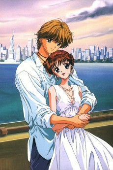 Capa de Marmalade Boy Movie