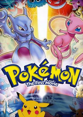 Capa de Pokemon Movie 01: Mewtwo no Gyakushuu