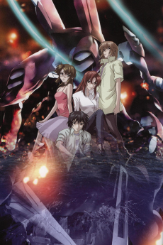Capa de Soukyuu no Fafner: Right of Left - Single Program