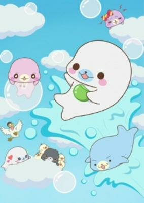 Cover of Kupu~!! Mamegoma!