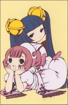 Capa de Chobits: Chibits