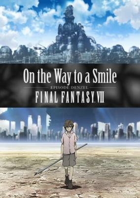 Capa de Final Fantasy VII: On the Way to a Smile - Episode: Denzel