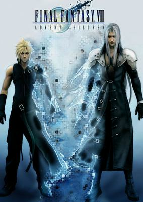 Capa de Final Fantasy VII: Advent Children - Venice Film Festival Footage