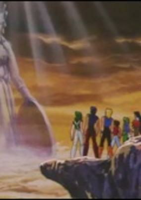 Capa de Saint Seiya Recap