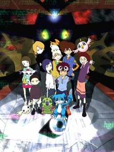 Capa de Digimon Adventure 02: Diablomon no Gyakushuu