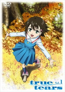 Capa de True Tears Specials