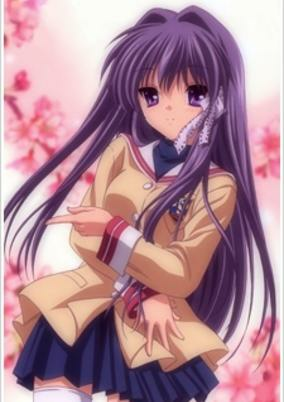 Capa de Clannad: After Story - Mou Hitotsu no Sekai, Kyou-hen