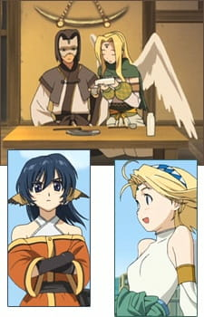 Capa de Utawarerumono OVA Picture Drama
