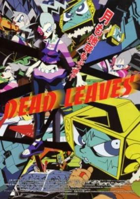 Capa de Dead Leaves
