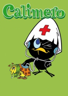 Capa de Shin Calimero