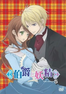 Titelbild von Hakushaku to Yousei Specials
