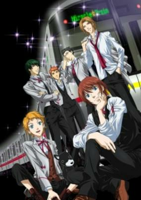 Capa de Miracle☆Train: Oedo-sen e Youkoso