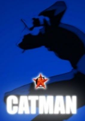 Capa de Catman Specials
