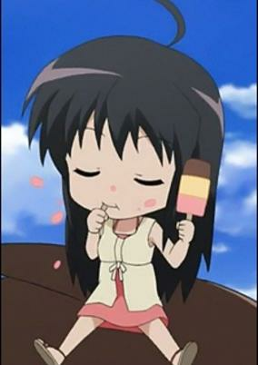 Capa de Shakugan no Shana S Specials
