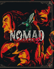 Capa de Nomad: Megalo Box 2 Short Anime