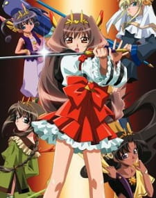 Capa de Chou Henshin Cosprayers Specials