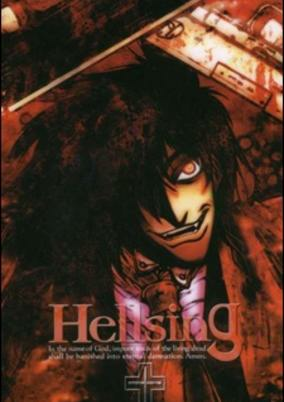 Capa de Hellsing: Psalm of the Darkness