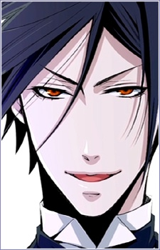Capa de Kuroshitsuji Picture Drama