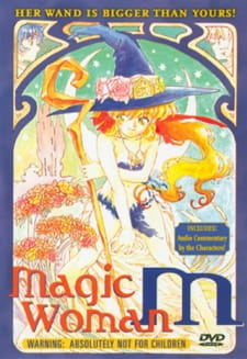 Capa de Mahou Shoujo Meruru