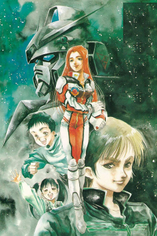Titelbild von Mobile Suit Gundam 0080: War in the Pocket