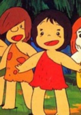 Titelbild von Wanpaku Oomukashi Kum Kum