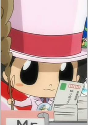 Titelbild von Katekyo Hitman Reborn!: Mr. Rebokku no Ciao Ciao Interview