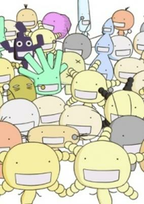 Capa de Moyashimon CGI Anime