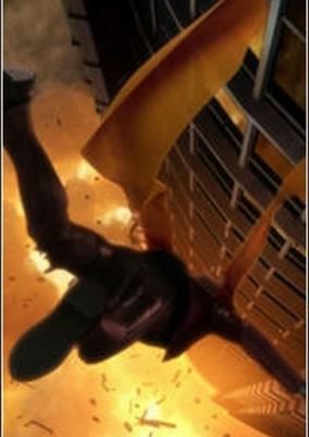 Capa de Cyborg 009: The Reopening