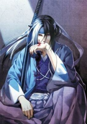 Capa de Hakuouki Hekketsuroku Episode 0