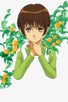 Capa de Happy Birthday: Inochi Kagayaku Toki