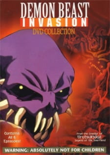 Titelbild von Youjuu Kyoushitsu
