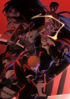 Capa de Bleach: Sennen Kessen-hen
