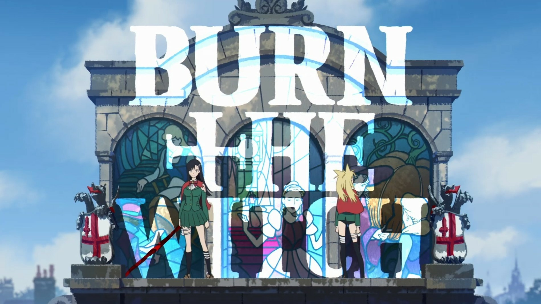 banner