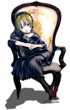 Capa de Cossette no Shouzou