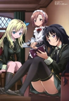 Capa de Boku wa Tomodachi ga Sukunai Episode 0