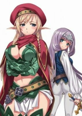 Capa de Queens Blade OVA