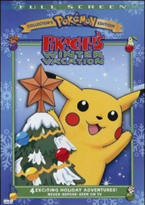 Titelbild von Pokemon: Pikachu no Fuyuyasumi