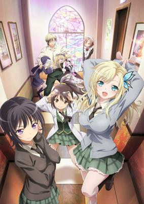 Capa de Boku wa Tomodachi ga Sukunai Next