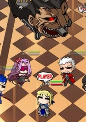 Capa de Carnival Phantasm: Illya-jou