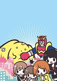 Capa de Wooser no Sono Higurashi: Ken to Pants to Wooser to