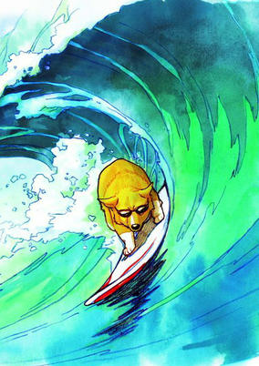 Capa de Cowboy Bebop: Ein no Natsuyasumi