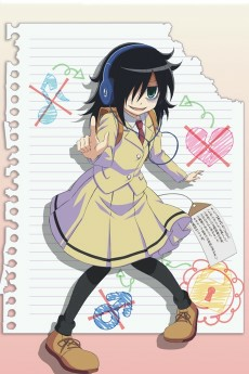 Capa de Watashi ga Motenai no wa Dou Kangaetemo Omaera ga Warui!